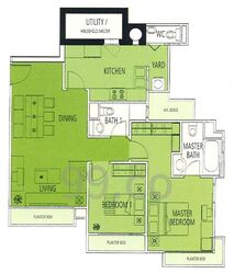The Springs (D11), Apartment #571842951